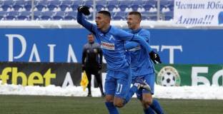 Здравко Димитров близо до изхода на Герена